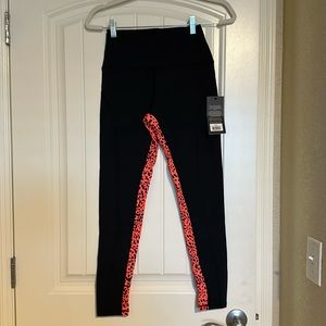 NWT Glyder Inside Out legging